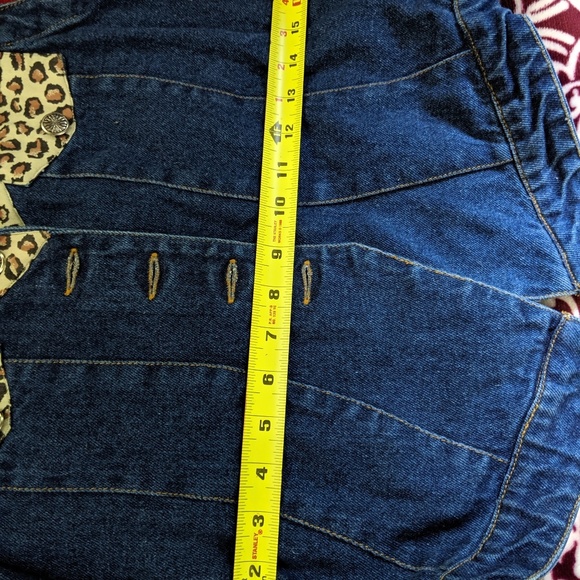 Authentic vintage Gordon & James vest. - Picture 7 of 7